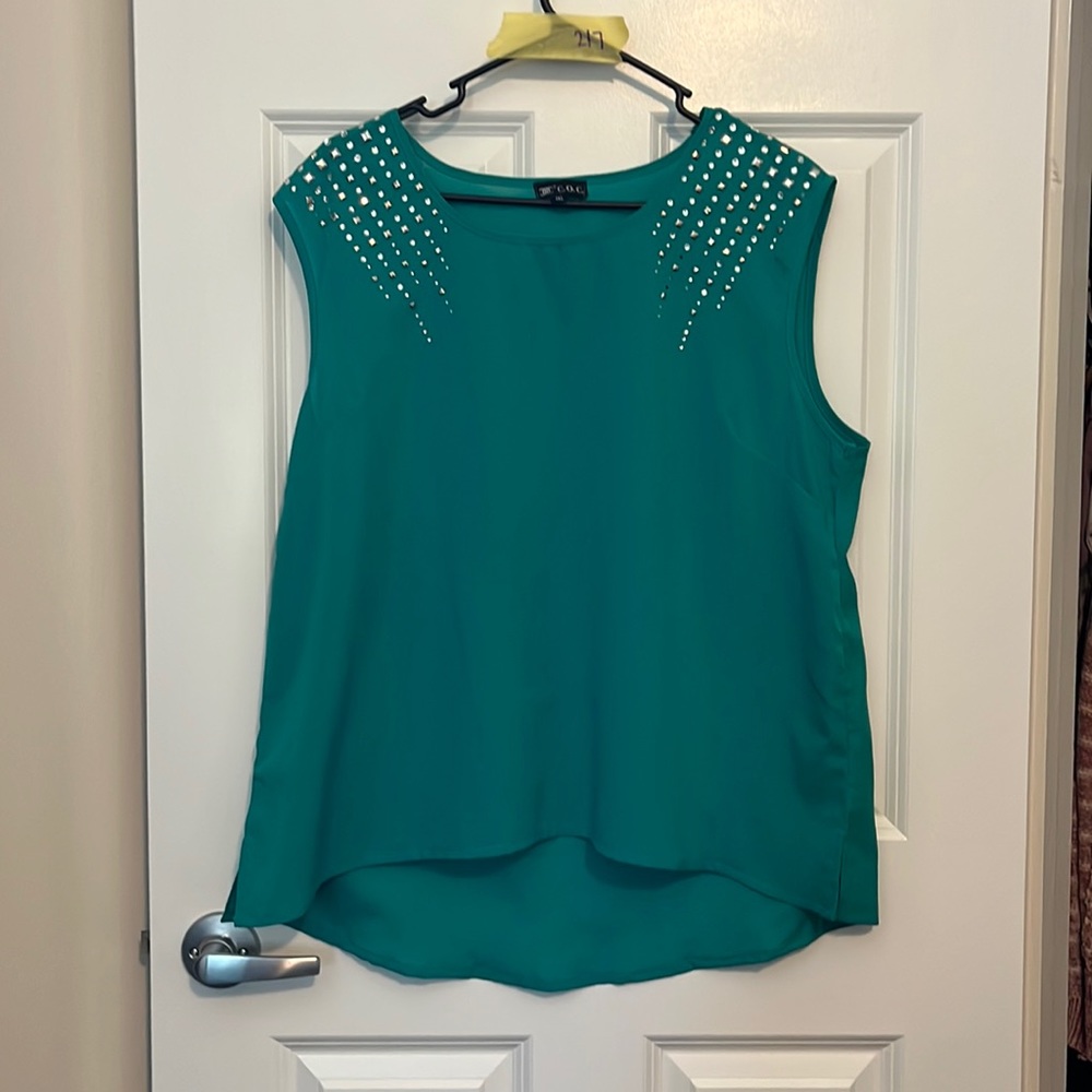 C.o.c tank top